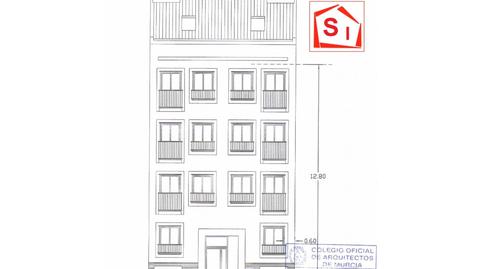 Foto 3 de Residencial en venta en Calle Ruiseñor, 9, Santiago el Mayor,  Murcia Capital