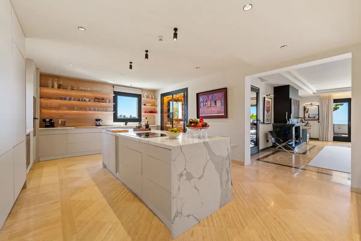 Dúplex con piscina en venta en Milla de Oro, imagen 18