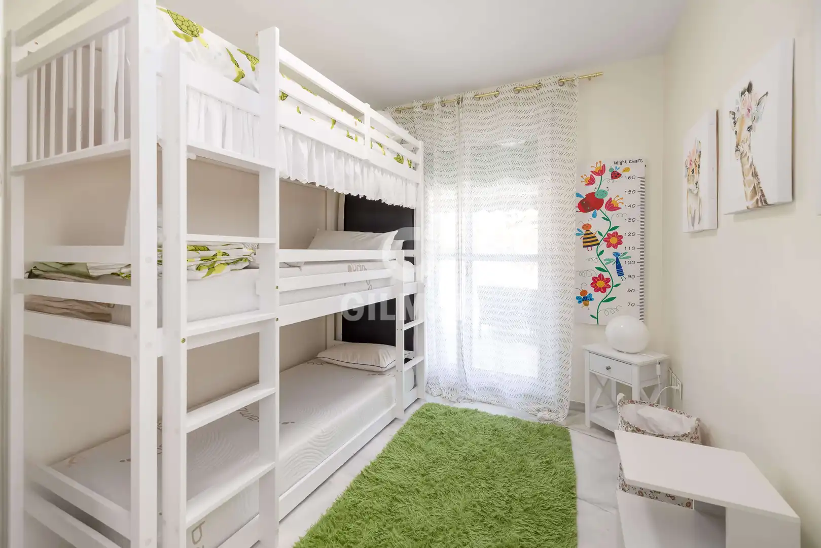 Bedroom of Apartments for sale in Marbella  with Heating, Swimming Pool and Furnished