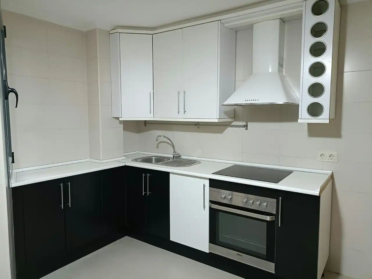 Küche von Wohnung zur Miete in Albacete mit Heizung und Terrasse