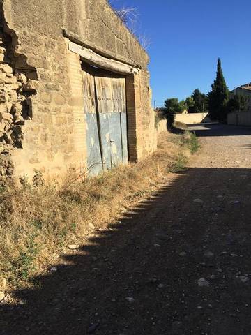 Terreno residencial en Venta en S Francisco en Sádaba