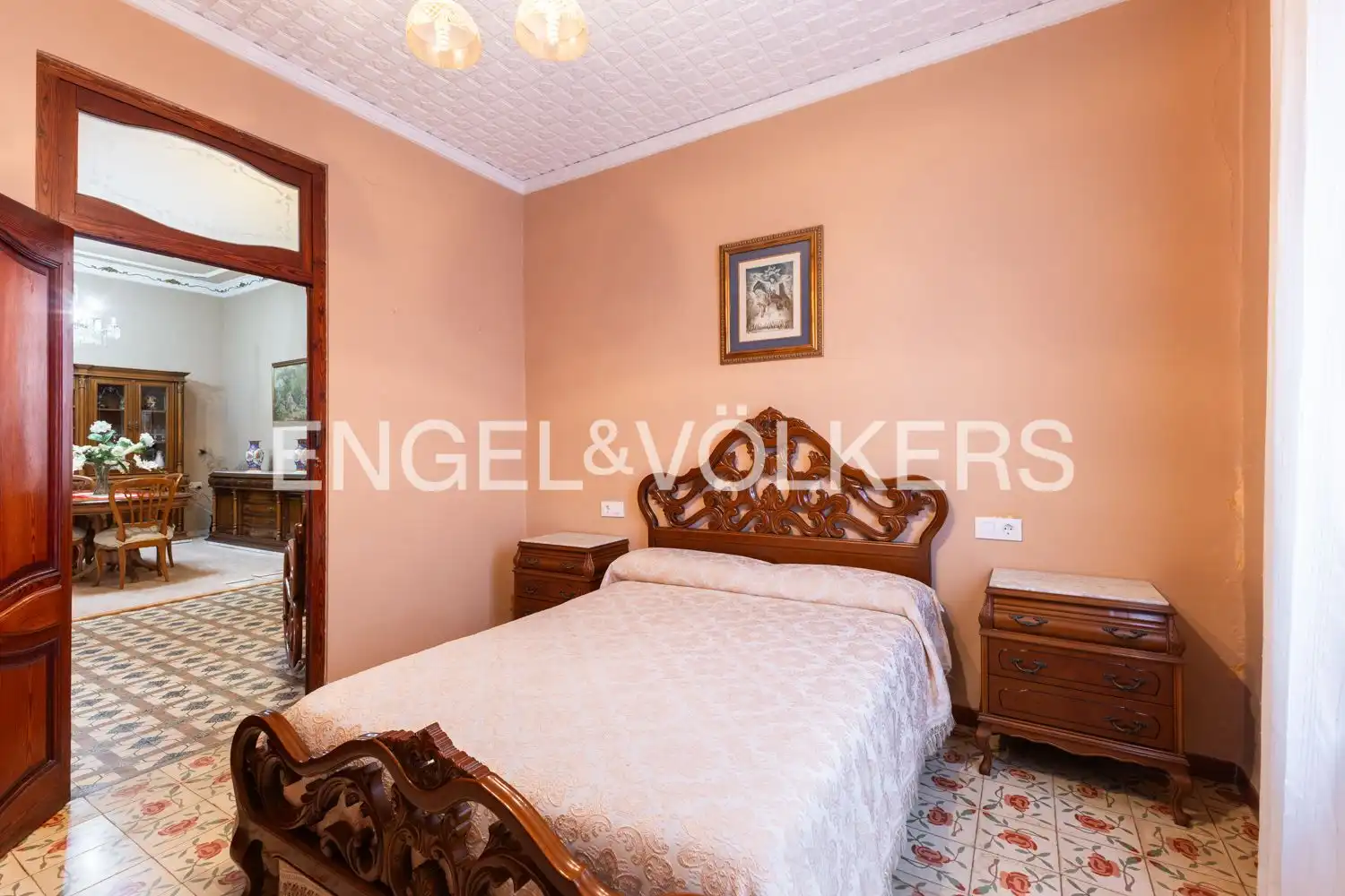Habitación de Casa o chalet en venta en Rafelguaraf con Aire acondicionado, Calefacción y Terraza