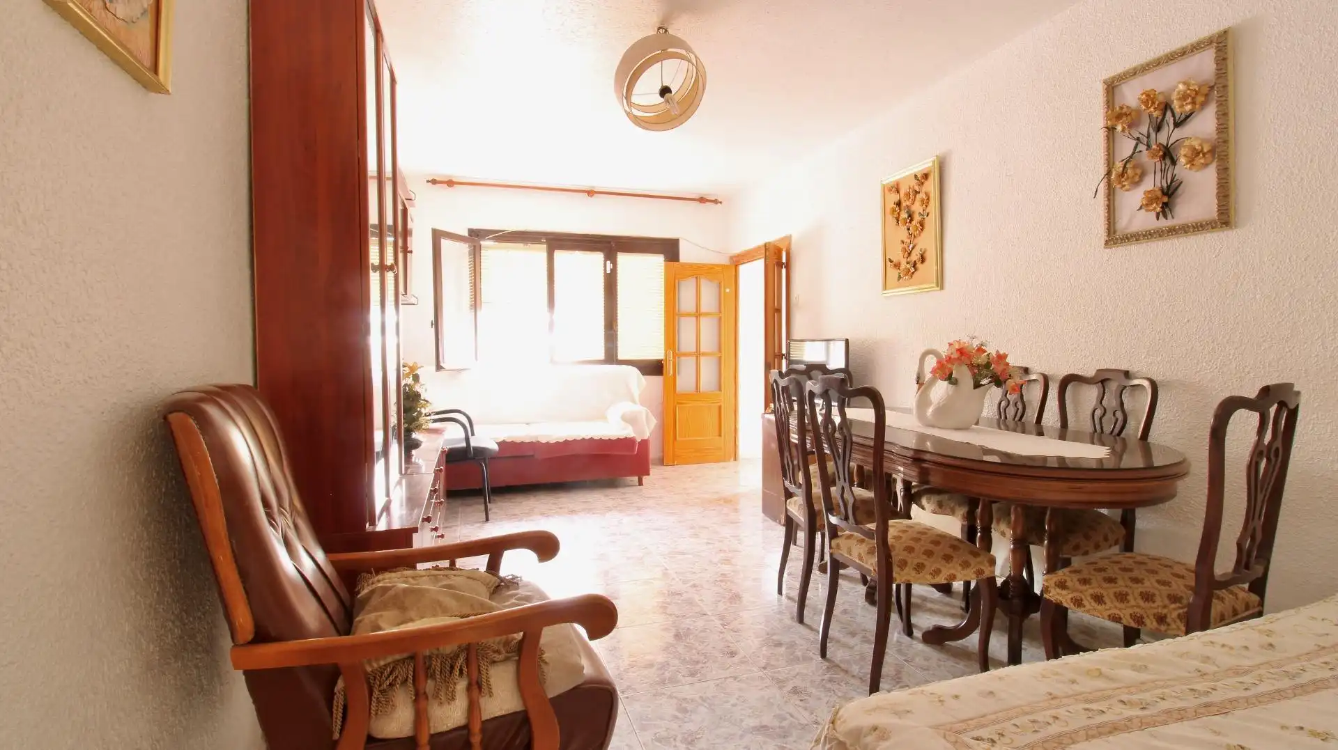 Living room of Country homes for sale in Las Cabañuelas