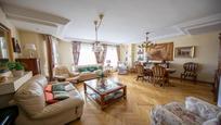 Living room of Attic for sale in  Jaén Capital  with Air Conditioner, Heating and Terrace