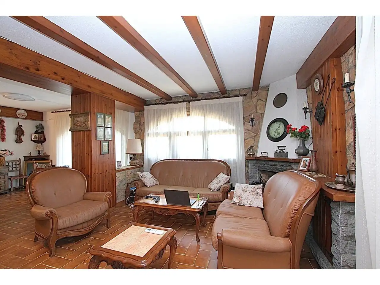 Casa con piscina en venta en Calle Maria Fortuni 1, imagen 27