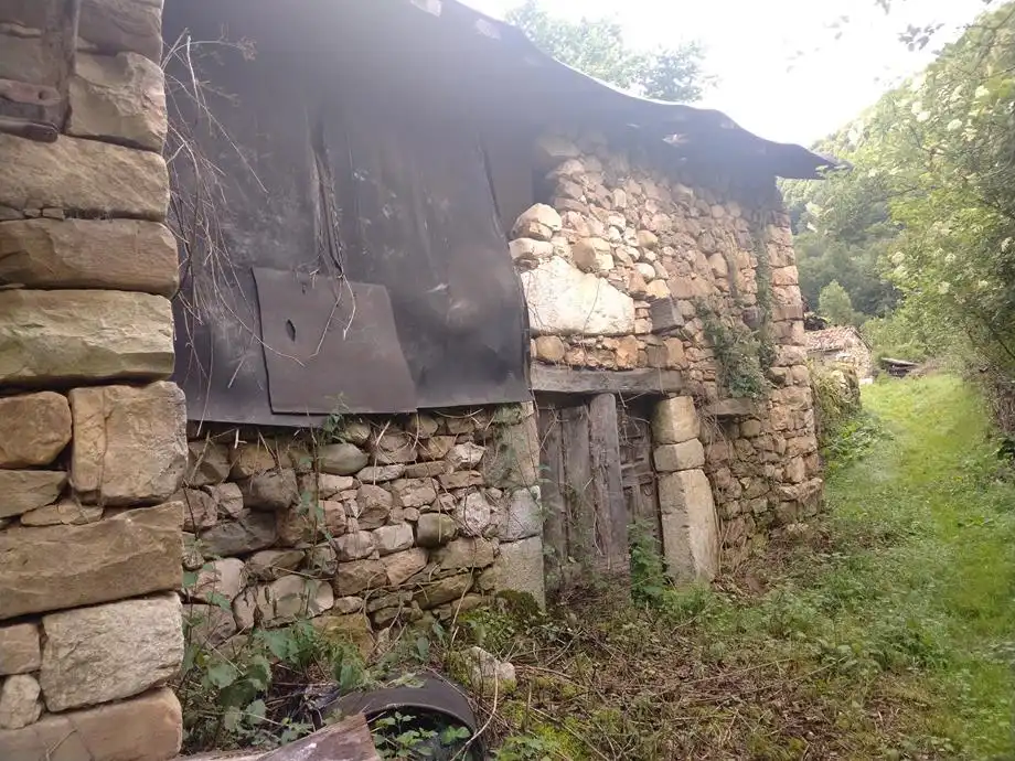 Casa rústica en venda a Caso, imagen 35