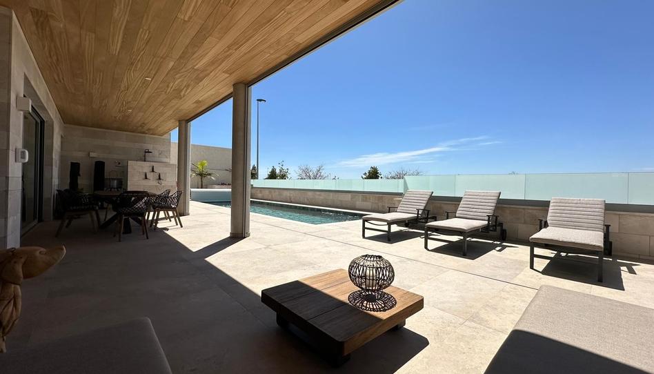 Foto 1 de Casa o chalet en venta en Benijófar, Alicante