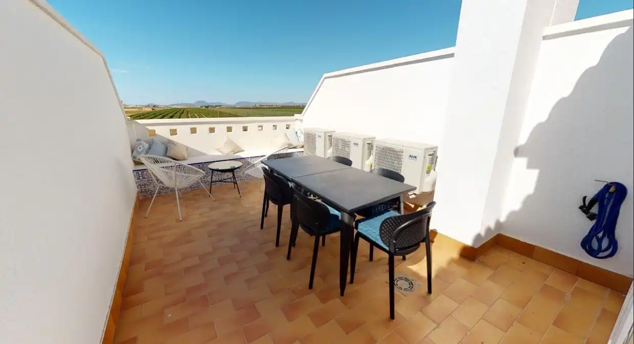 Maison mitoyenne avec terrasse à vendre à Calle Federico Moreno Torroba, imagen 12
