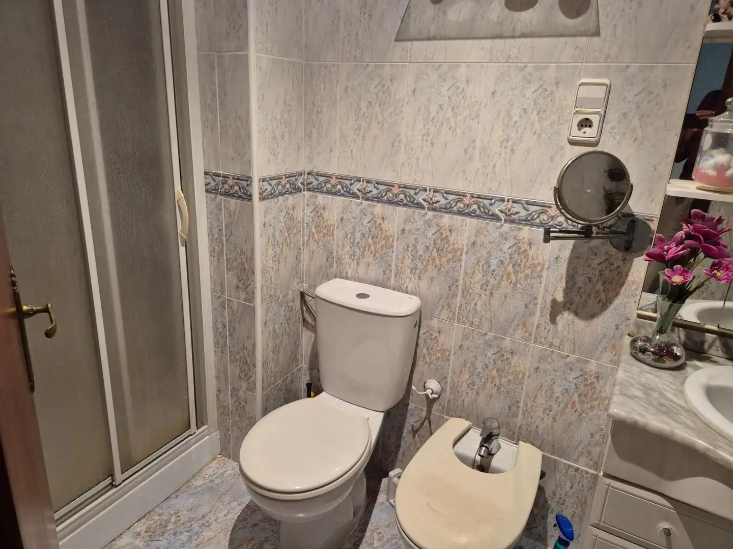 Bany de Pis en venda en Elche / Elx amb Aire condicionat, Calefacció i Terrassa