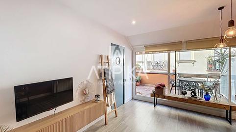 Foto 2 de Àtic de lloguer a Vila de Gràcia, Barcelona