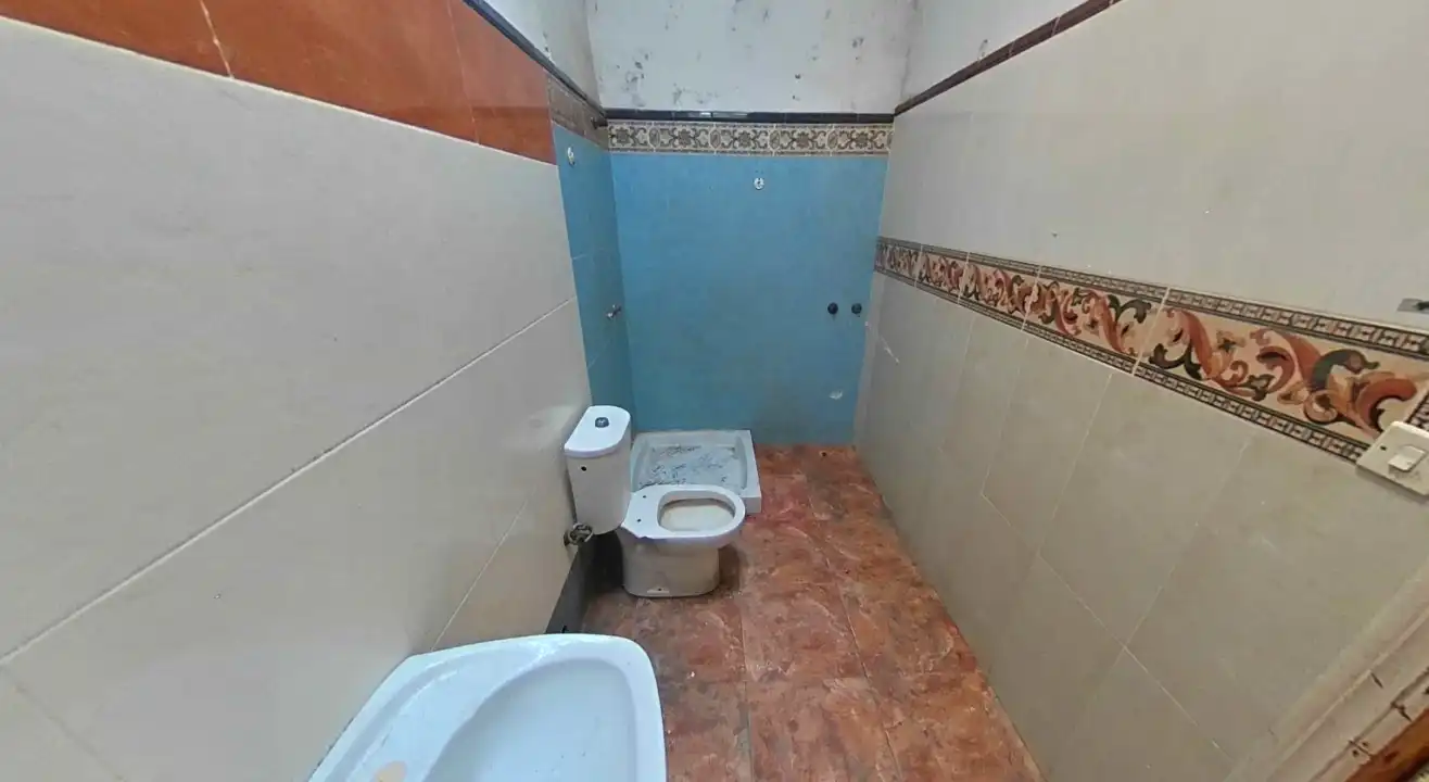 Baño de Casa adosada en venta en Adra
