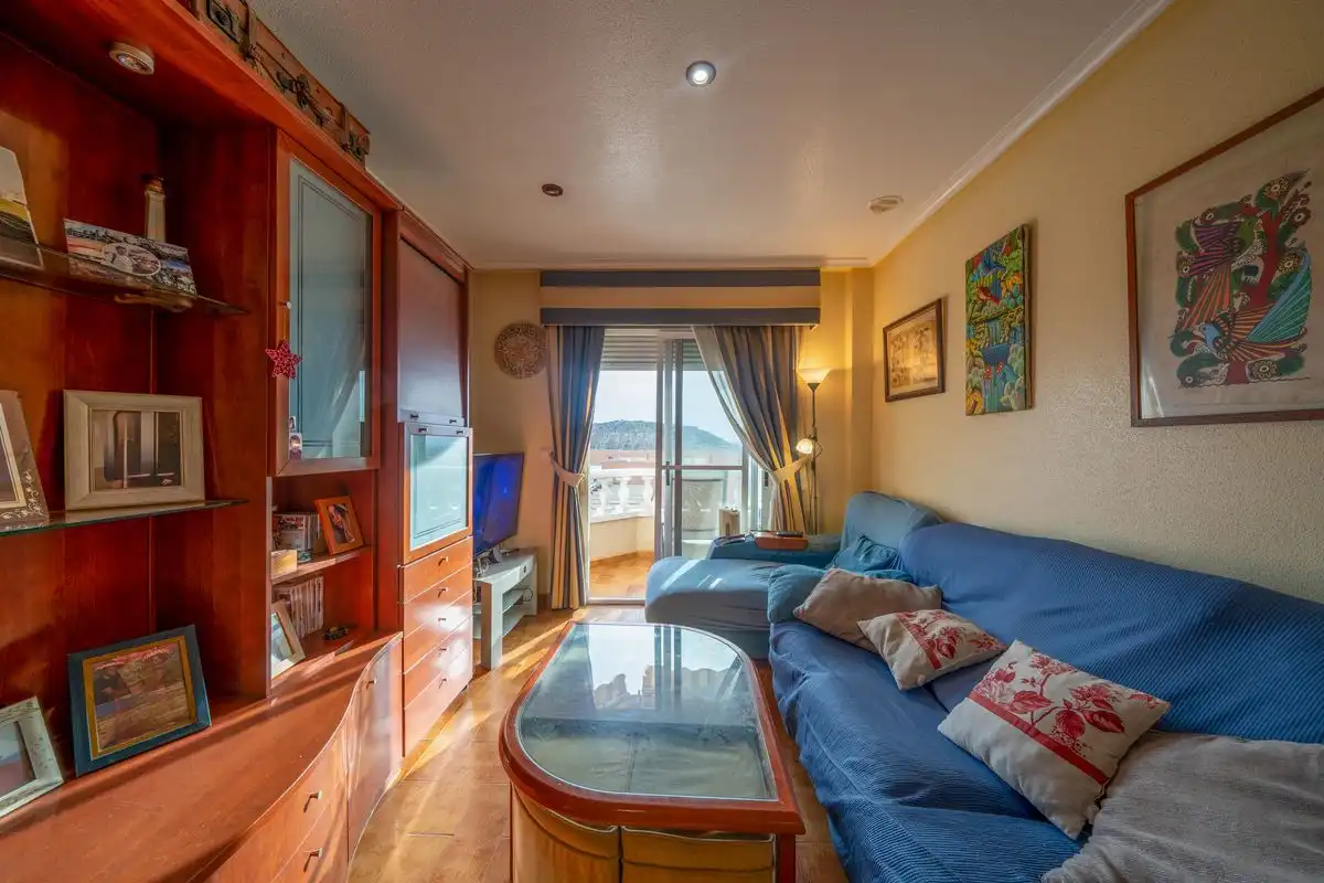 Ático con ascensor en venta en Pueblo