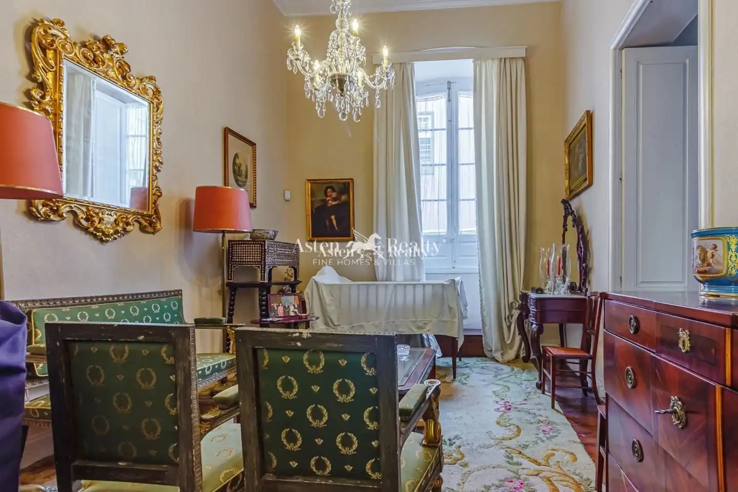 Dining room of Houses for sale in La Orotava