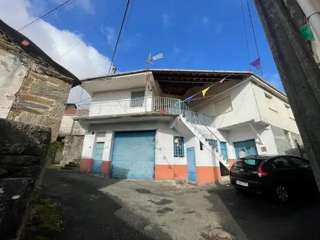 Adossat amb terrassa en venda a O Irixo, imagen 5