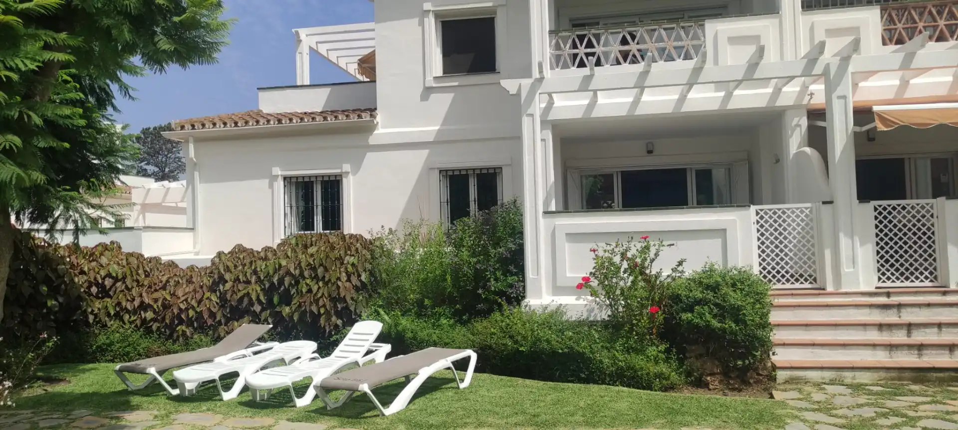 Ground floor for rent in ANA DE AUSTRIA-PEPINA NOR, 1, Puerto Banús