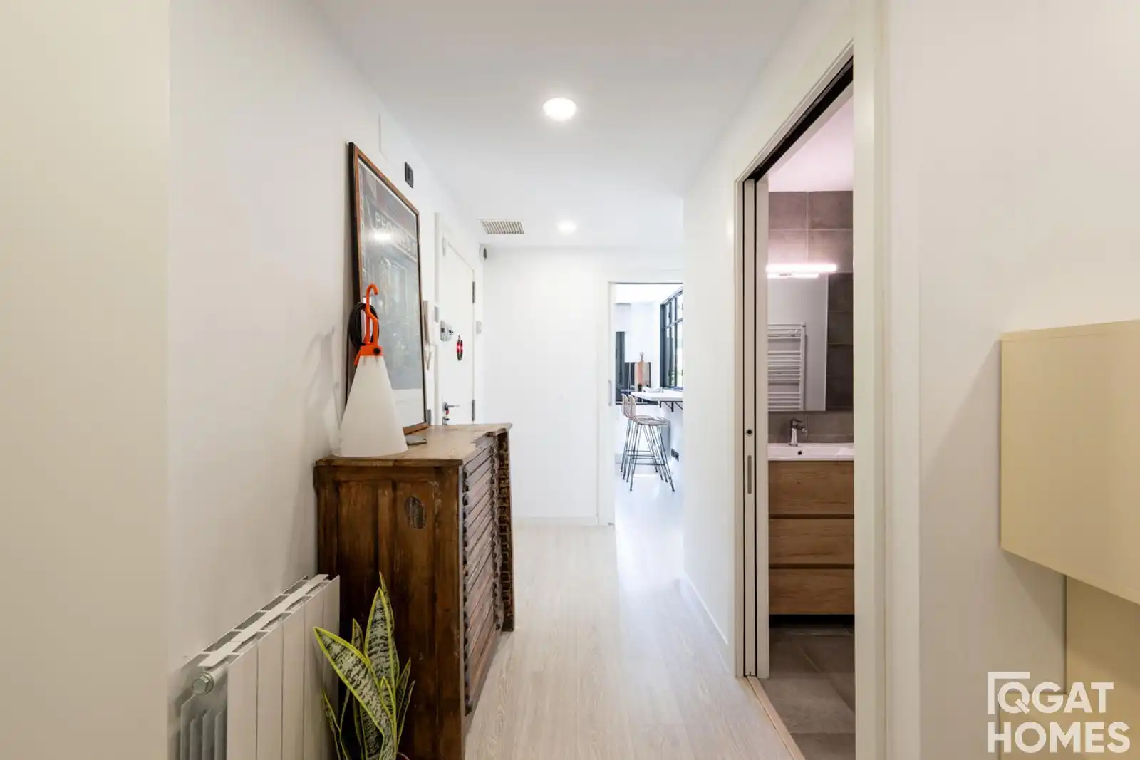 Piso en venta en Sant Cugat del Vallès con Aire acondicionado, Calefacción y Terraza