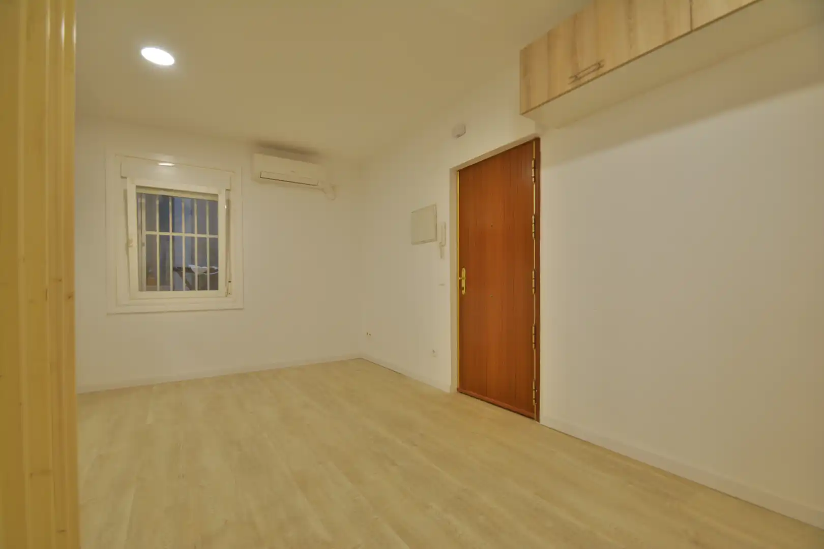 Estudio de alquiler en Madrid con Aire acondicionado, Calefacción y Lavadora