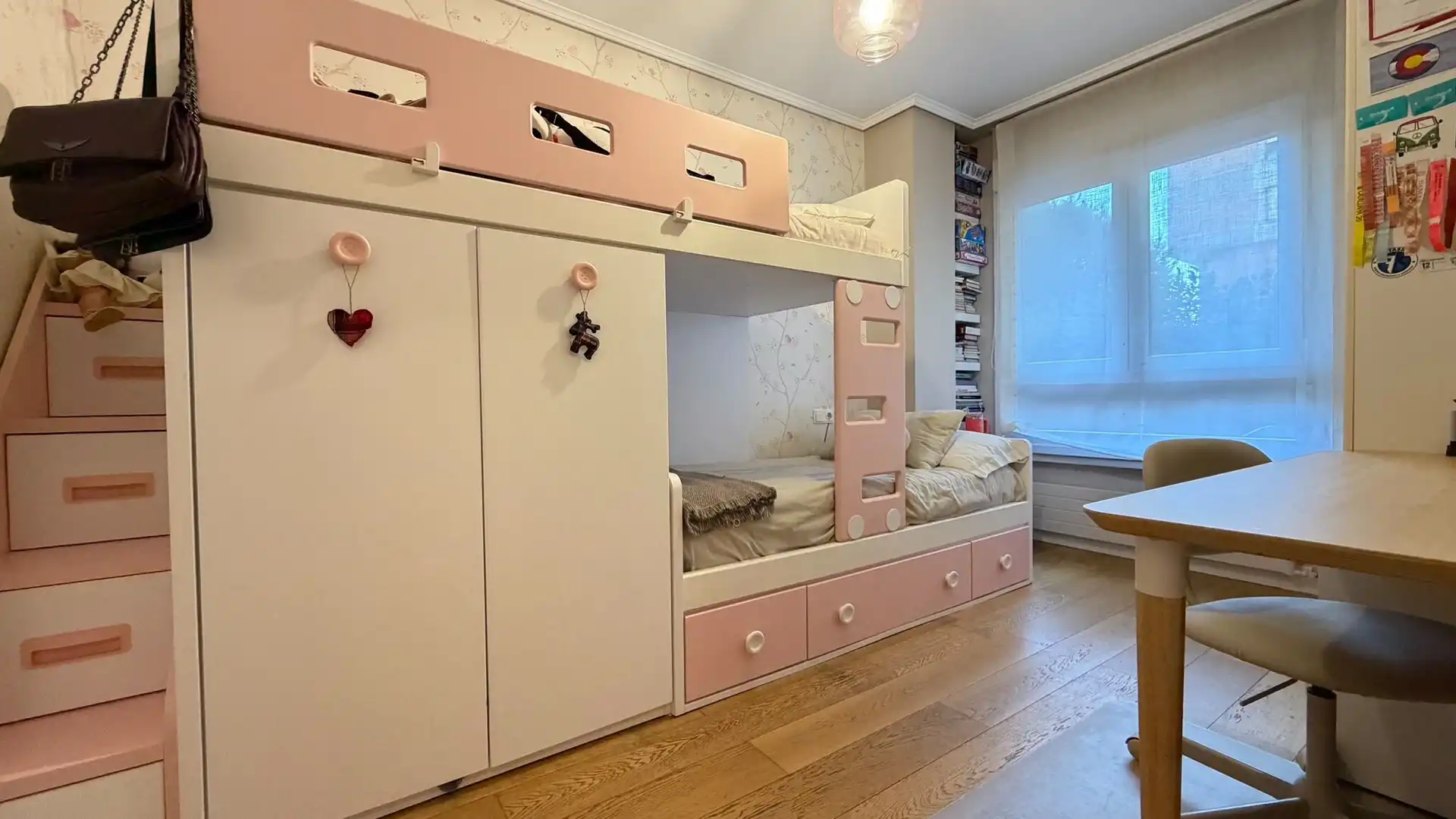 Bedroom of Flat for sale in Getxo   with Heating and Storage room