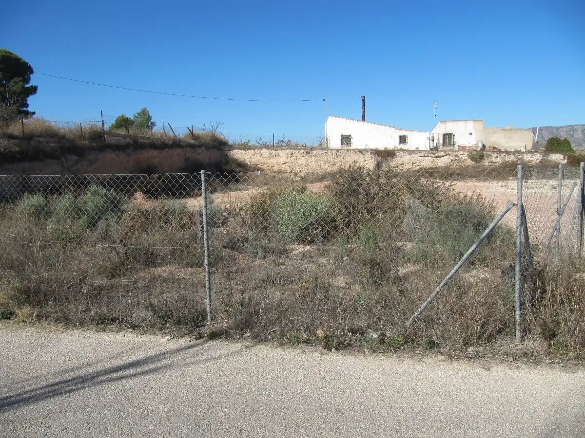 Residential land for sale in Fortuna, imagen 3