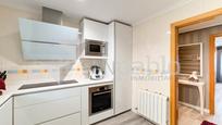 Kitchen of Flat for sale in Burgos Capital  with Heating, Parquet flooring and Terrace