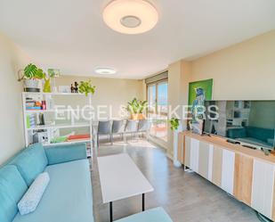 Sala d'estar de Apartament en venda en El Campello amb Aire condicionat, Calefacció i Terrassa