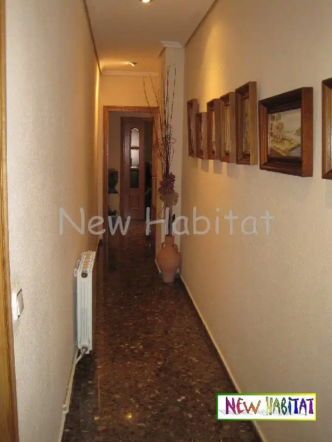 Piso en venta en Castellón de la Plana / Castelló de la Plana con Aire acondicionado, Calefacción y Terraza