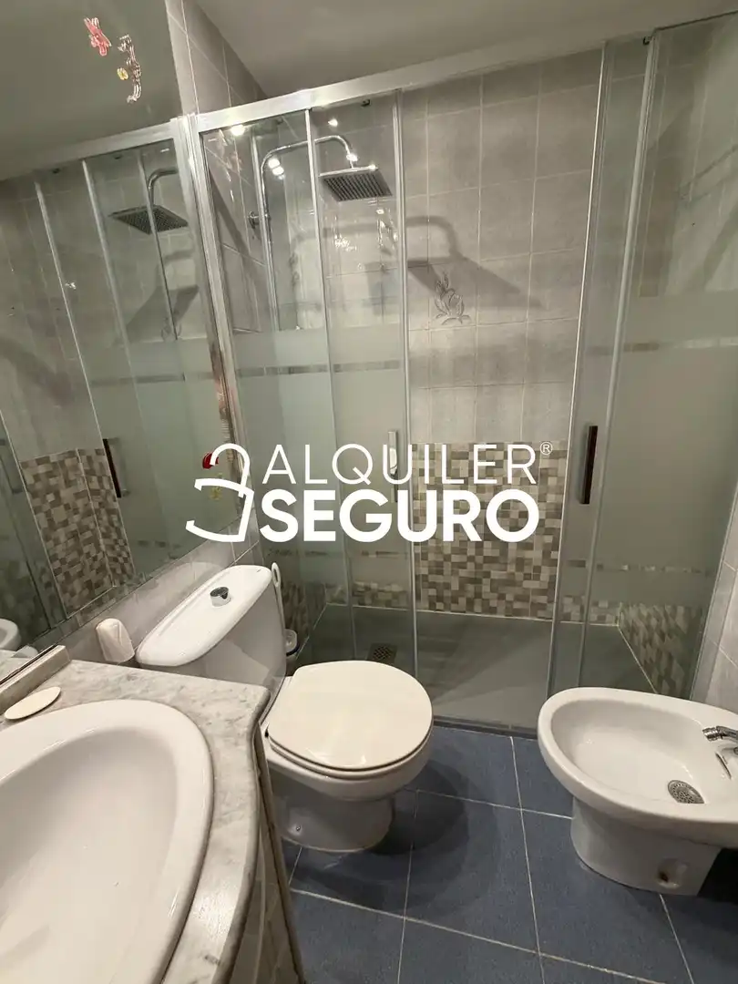 Flat for rent in Mendivil, Numancia