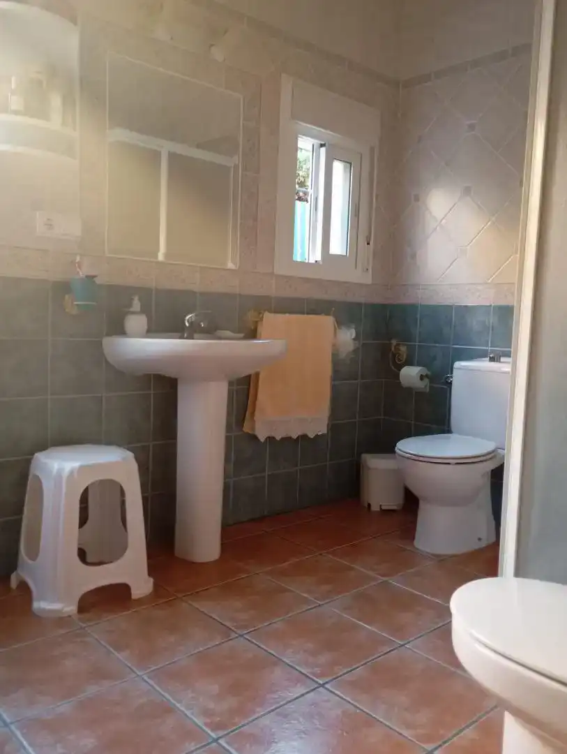 Baño de Casa o chalet en venta en Casariche con Aire acondicionado