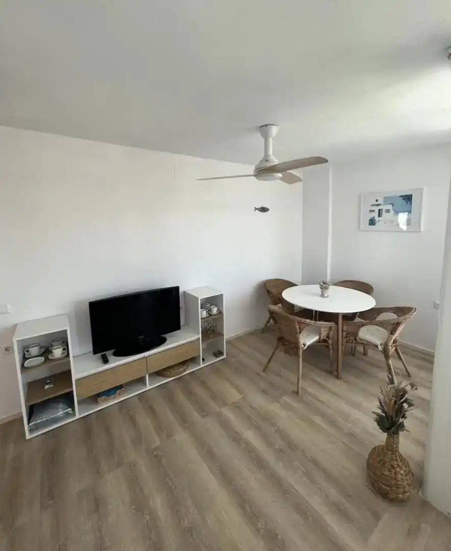 Sala d'estar de Pis de lloguer en Isla Cristina Ciudad