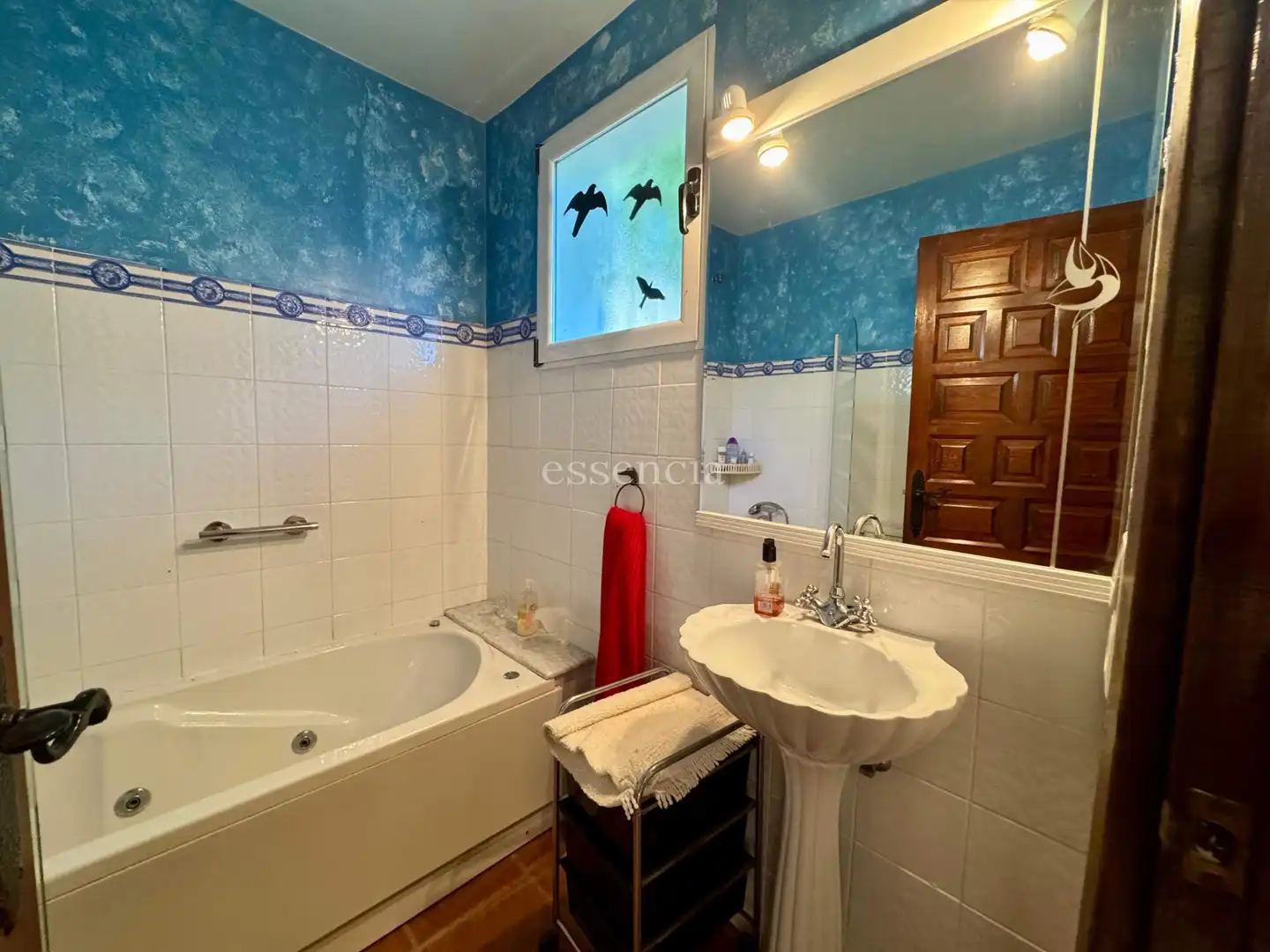 Baño de Casa o chalet en venta en Beniarjó con Terraza, Trastero y Piscina comunitaria