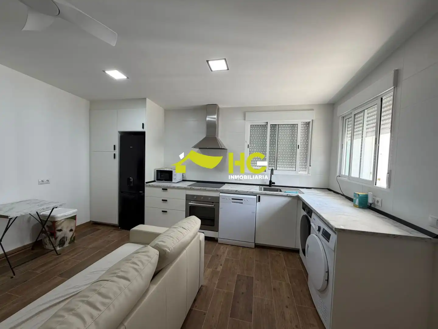 Study for rent in El Bosque