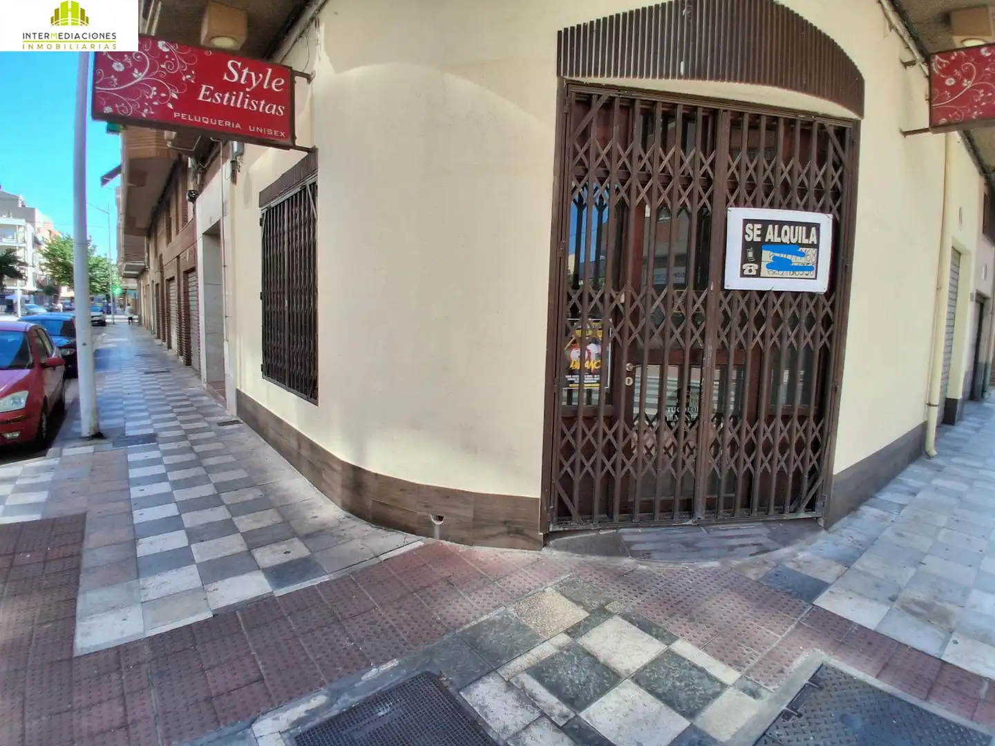 Geschaftsraum zur Miete in Rubite, Granada