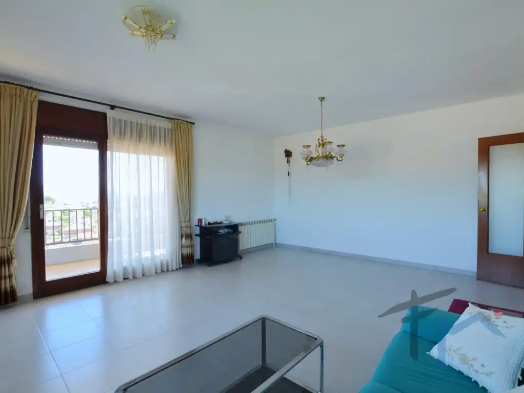 Sala d'estar de Casa o xalet en venda en Masquefa