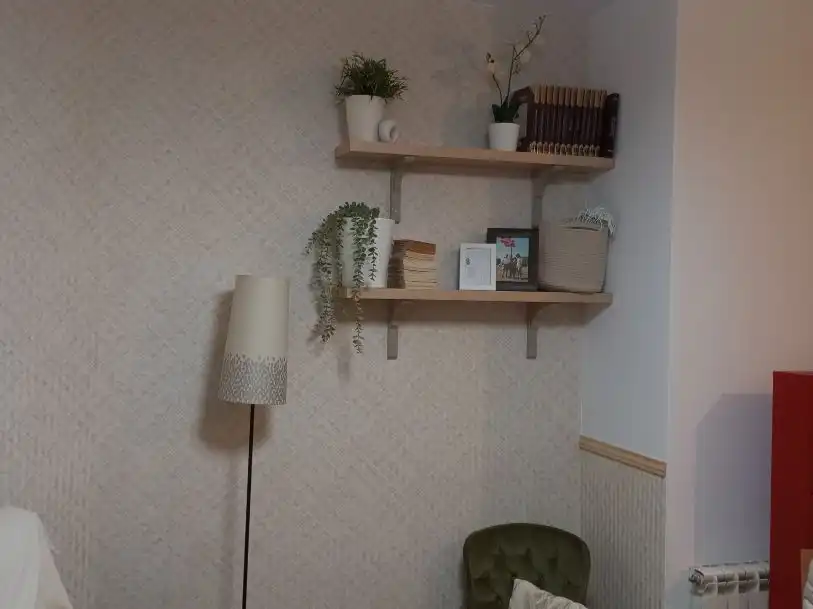 Sala d'estar de Pis en venda en Batallas
