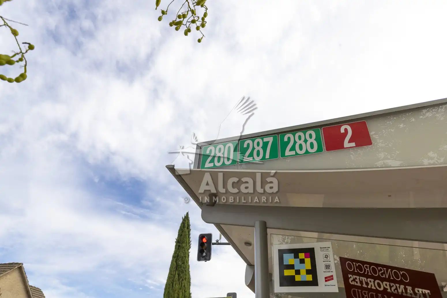 Piso en venta en Coslada con Aire acondicionado, Calefacción y Jardín privado