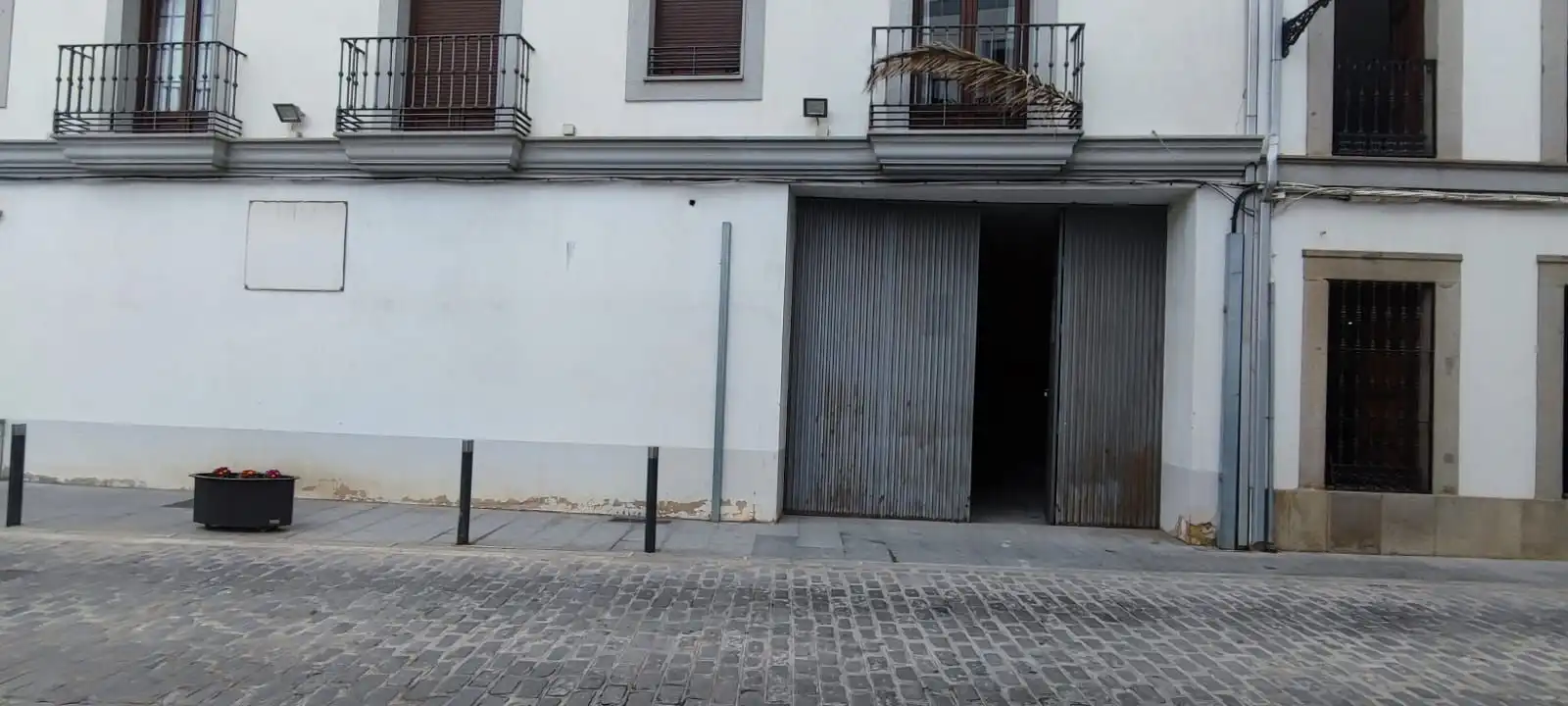 Exterior view of Commercial properties for sale in Villanueva de Córdoba