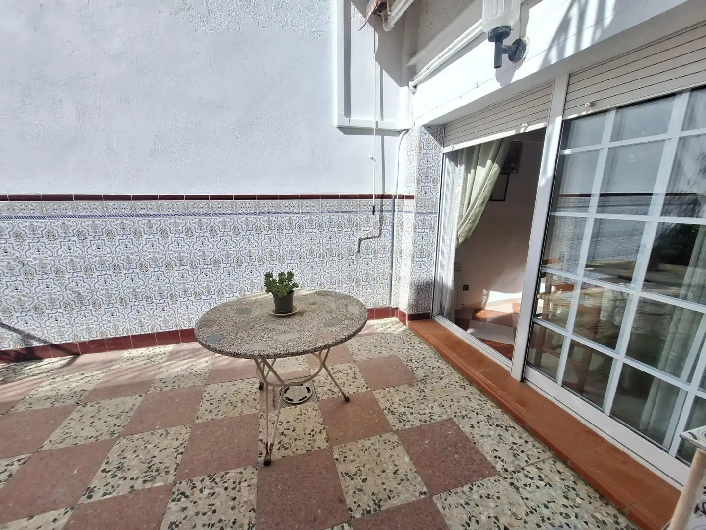 Terrassa de Casa o xalet en venda en Sabadell amb Aire condicionat, Calefacció i Terrassa