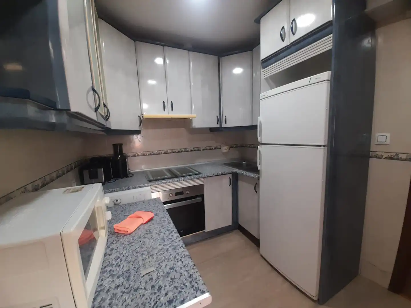 Cuina de Casa o xalet en venda en Puertollano amb Traster