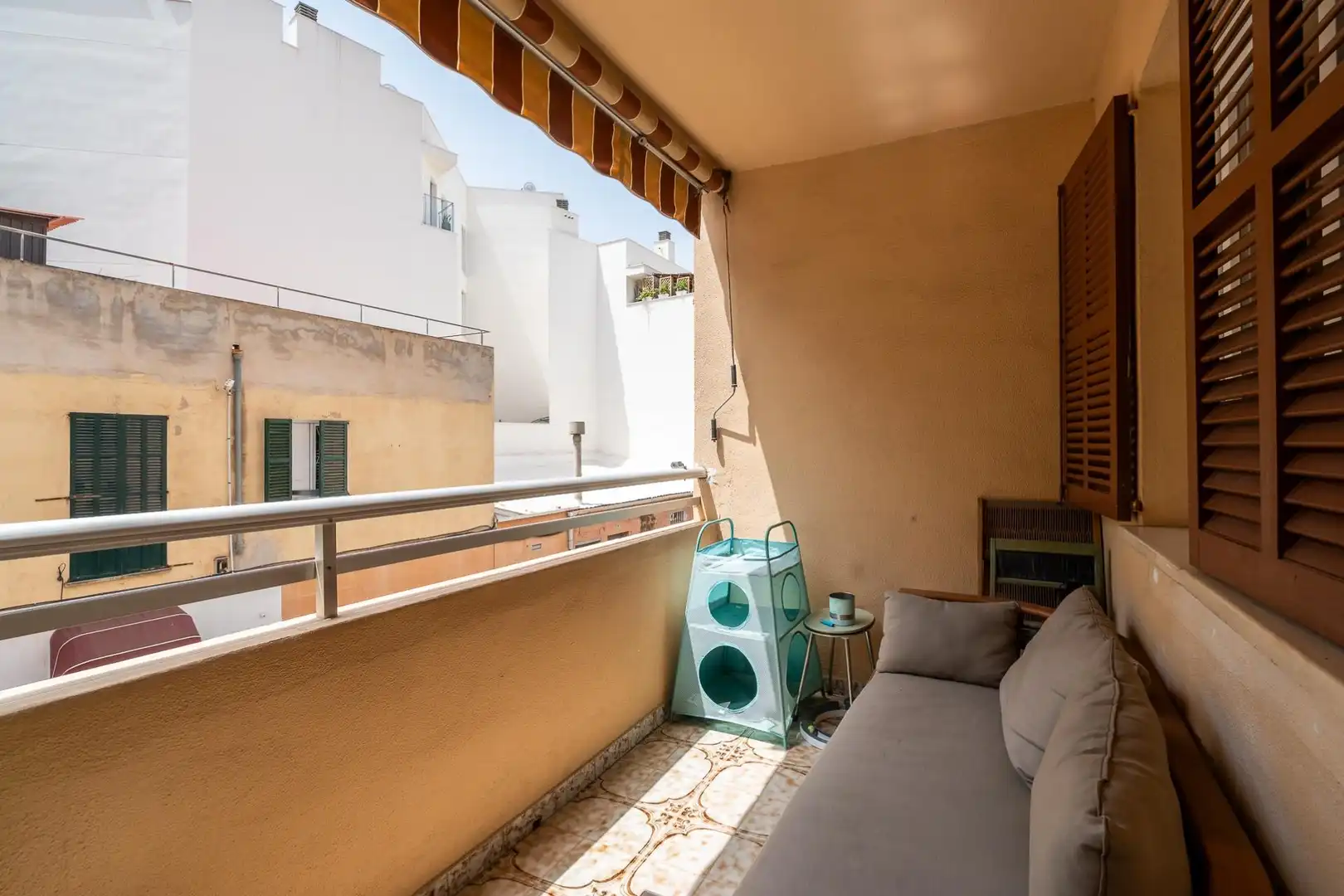 Mini appartamento con terrazza in vendita a Llevant, imagen 6