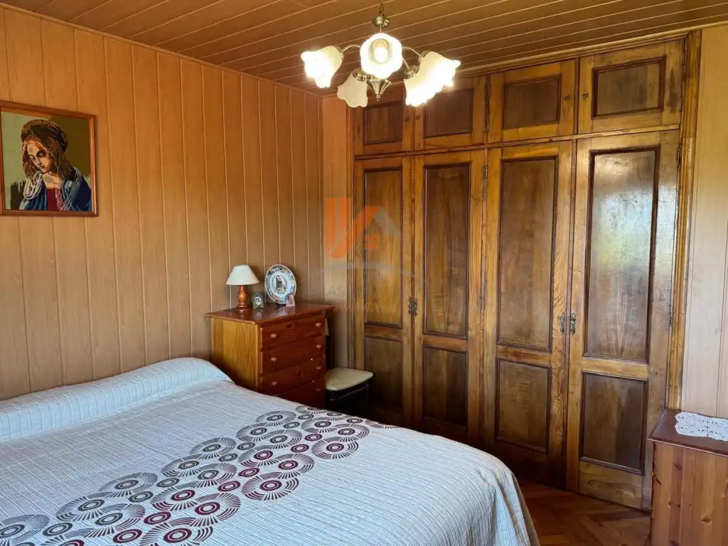 Habitación de Casa o chalet en venta en A Estrada  con Jardín privado, Horno y Balcón