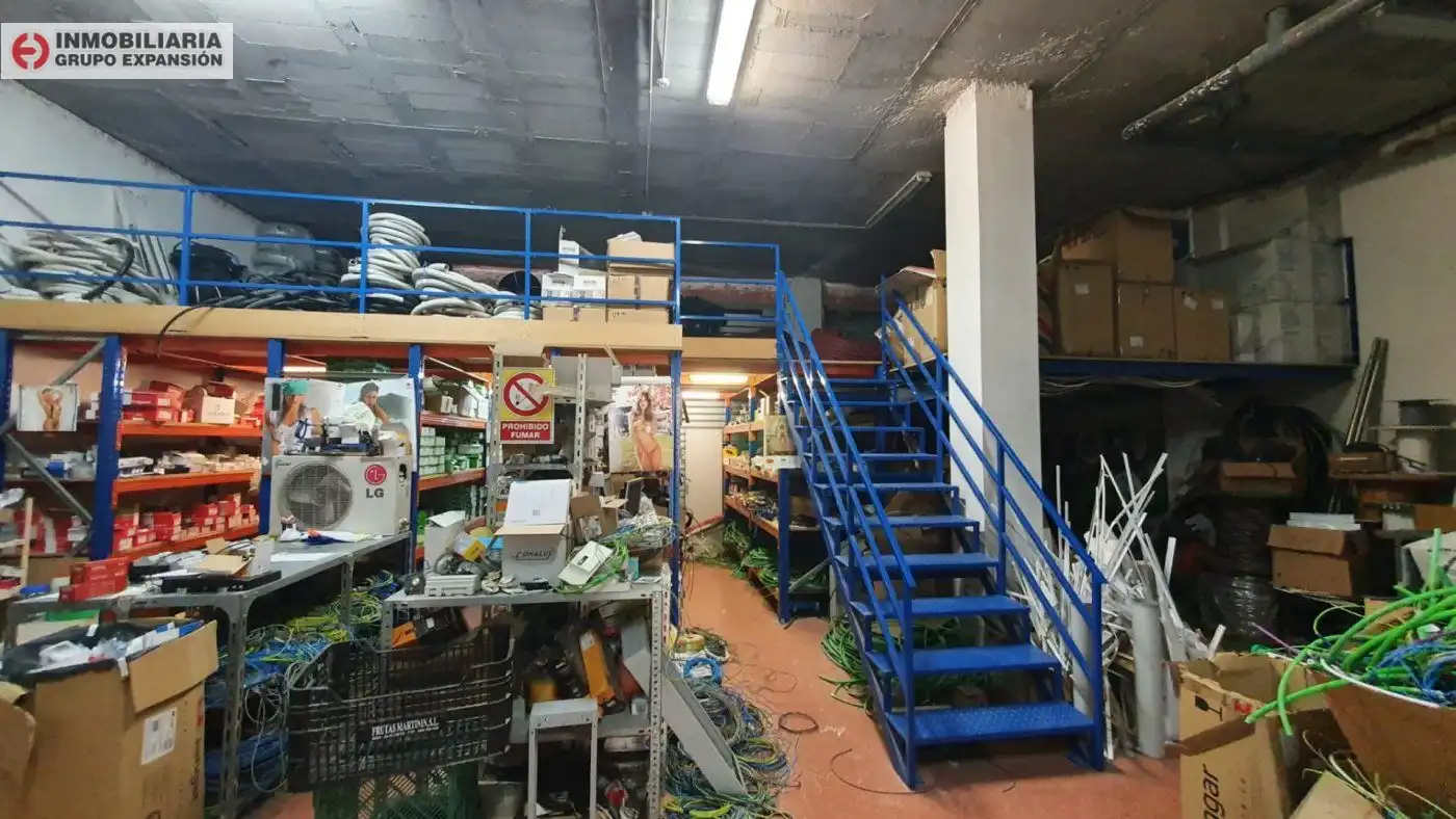 Local en venta en Aspe