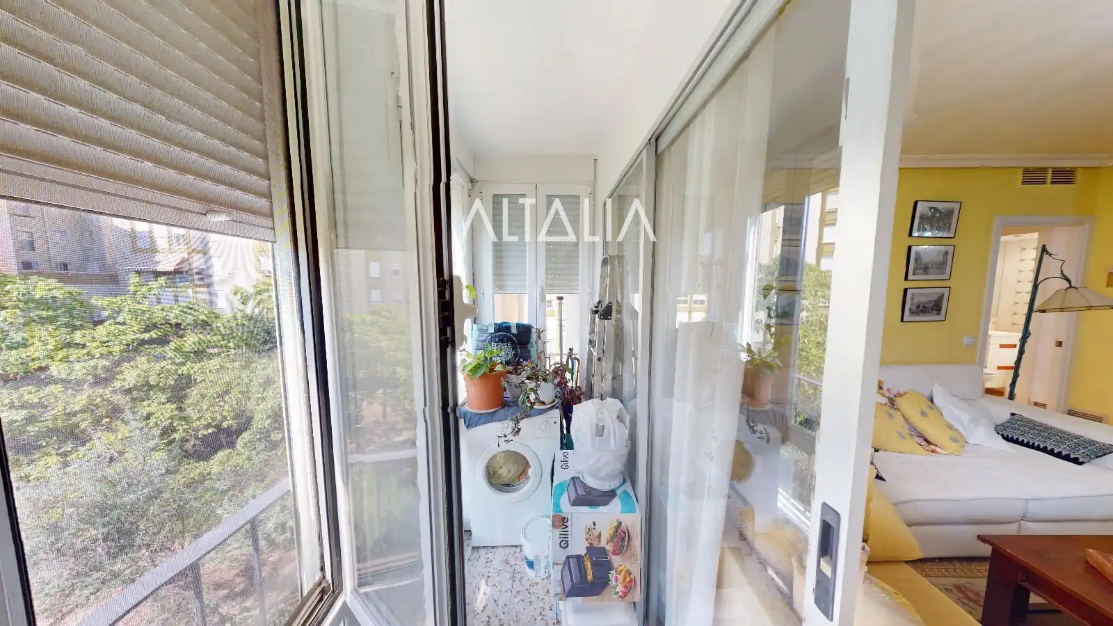 Terraza de Piso en venta en Cuenca con Terraza y Trastero