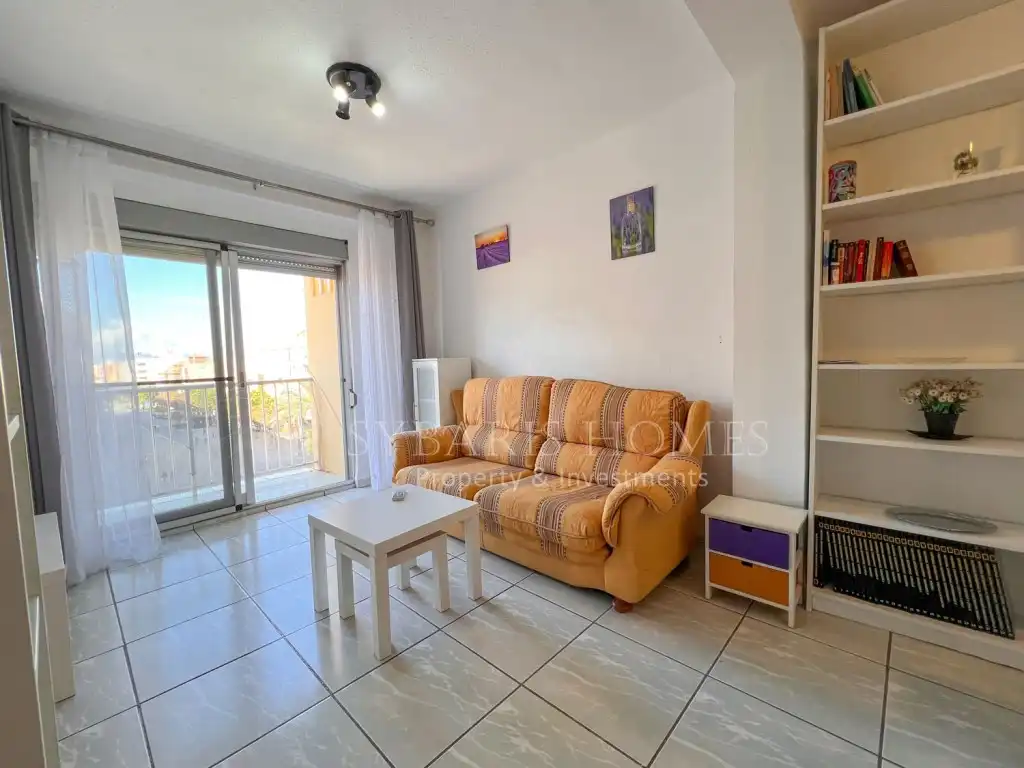 Living room of Apartments for rent in Dénia  with Balcony
