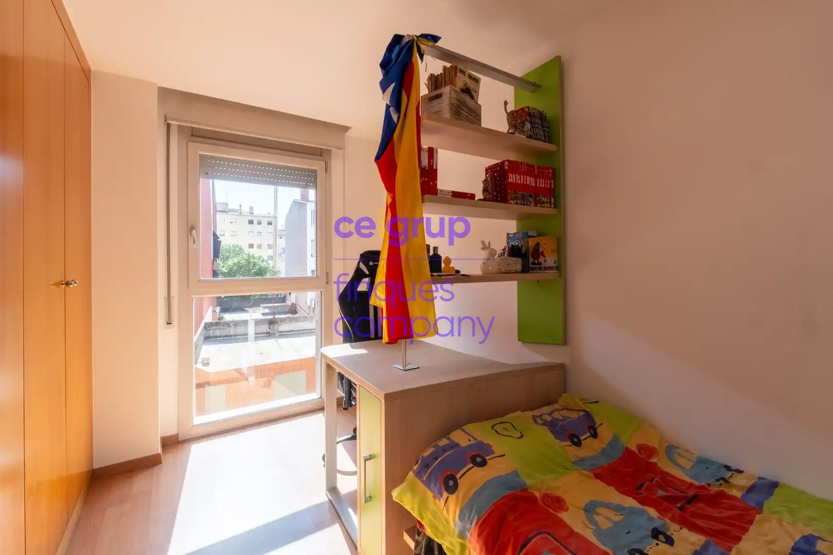 Habitación de Dúplex en venta en Figueres con Calefacción y Terraza