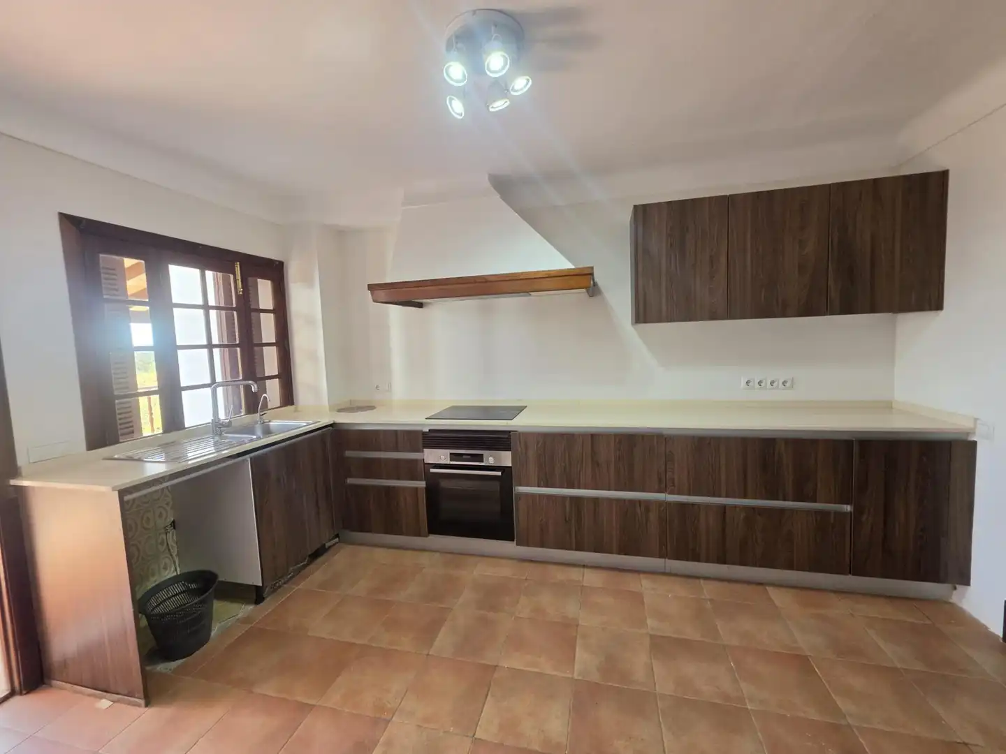 Kitchen of Country homes for rent in Marratxí  with Air Conditioner, Heating and Private garden