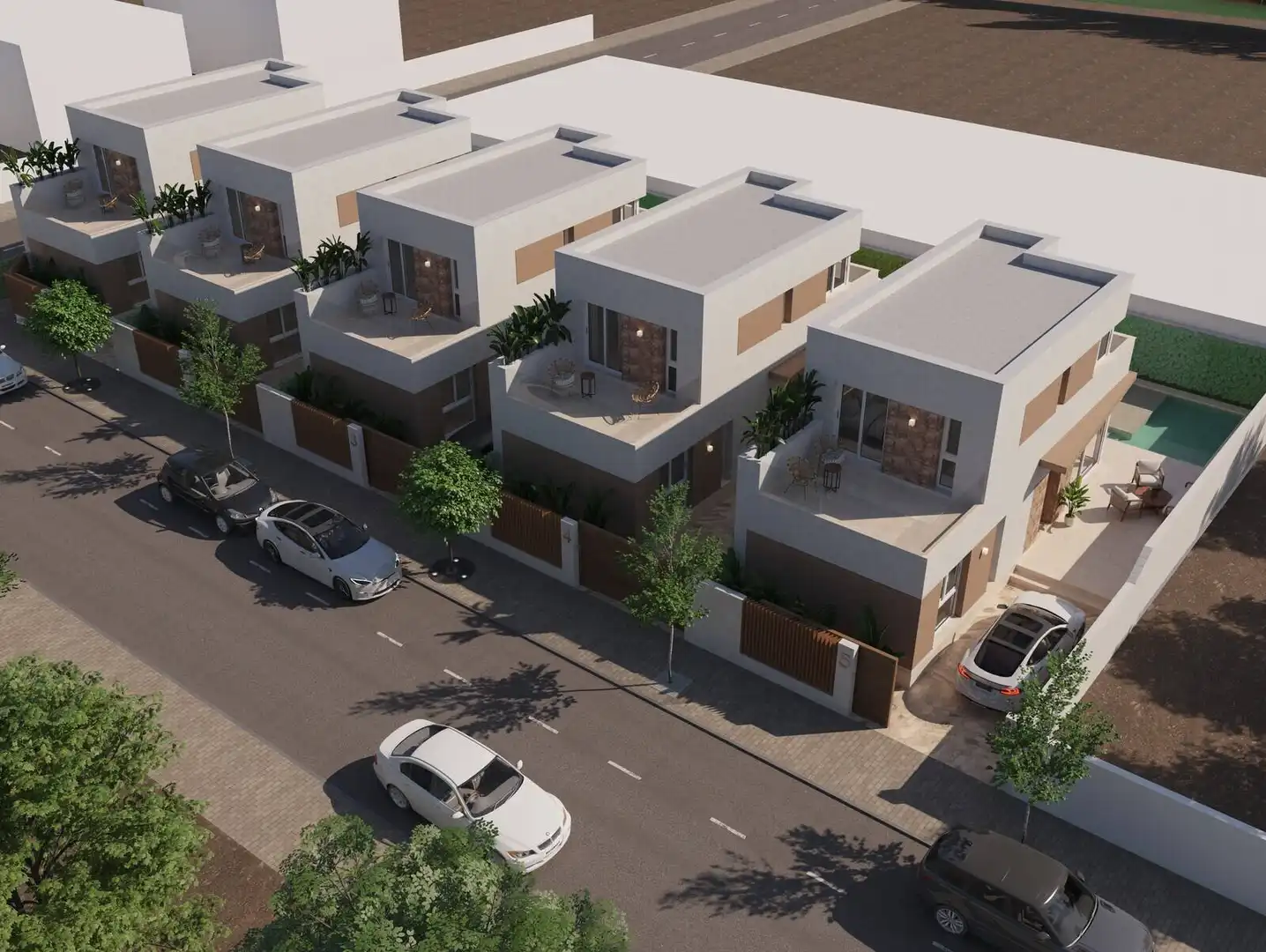 Casa amb terrassa en venda a Almoradí, imagen 7