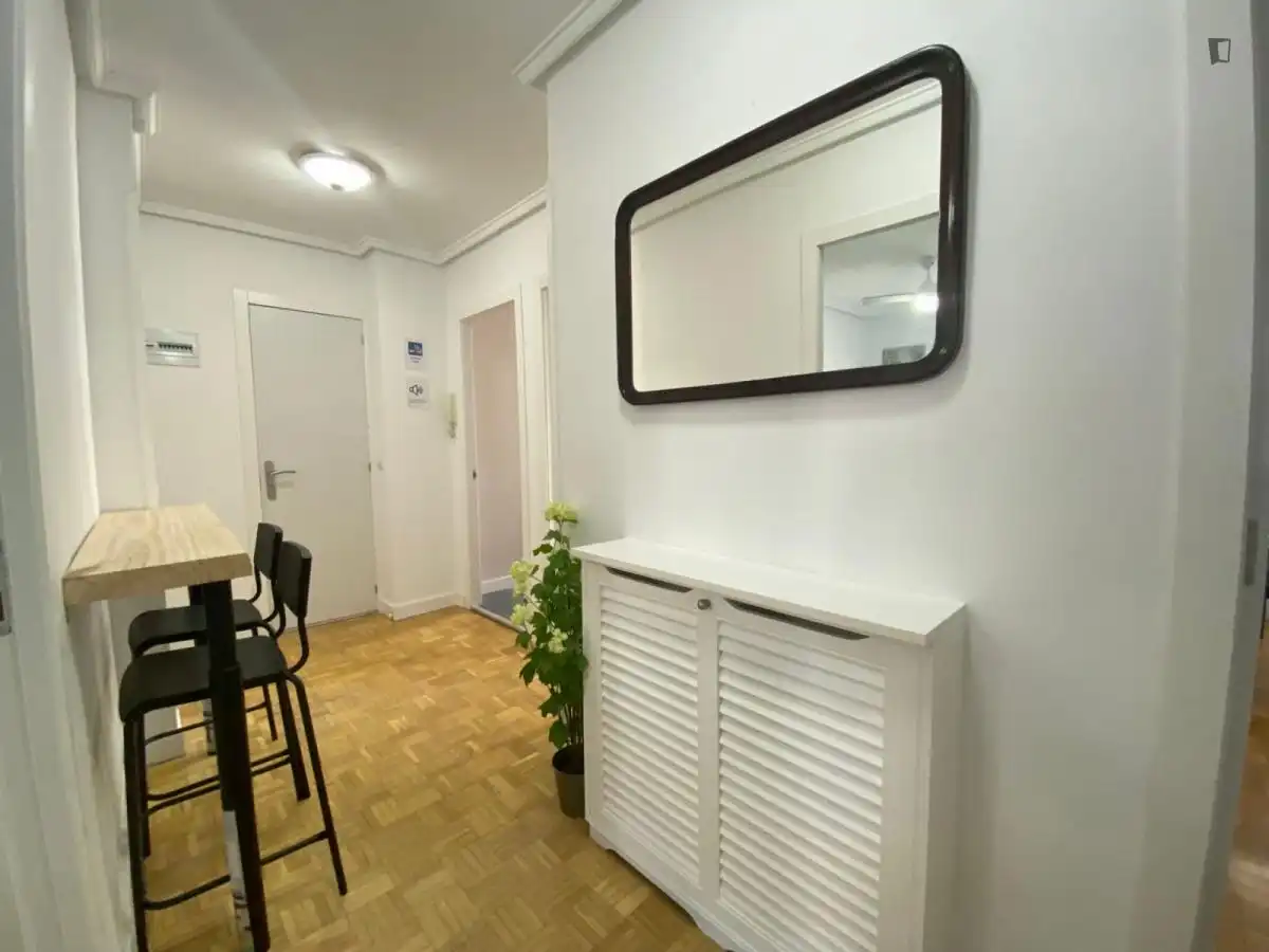 Habitació a Entrevías