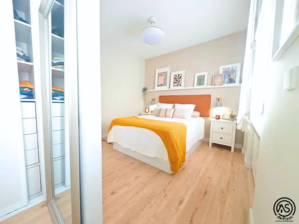 Apartamento de alquiler en Calle de Baltasar Gracián, 27, Universidad San Francisco