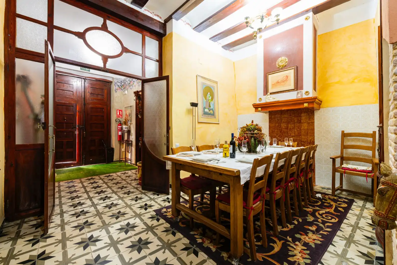 Hotel in vendita a Oliva pueblo, imagen 41