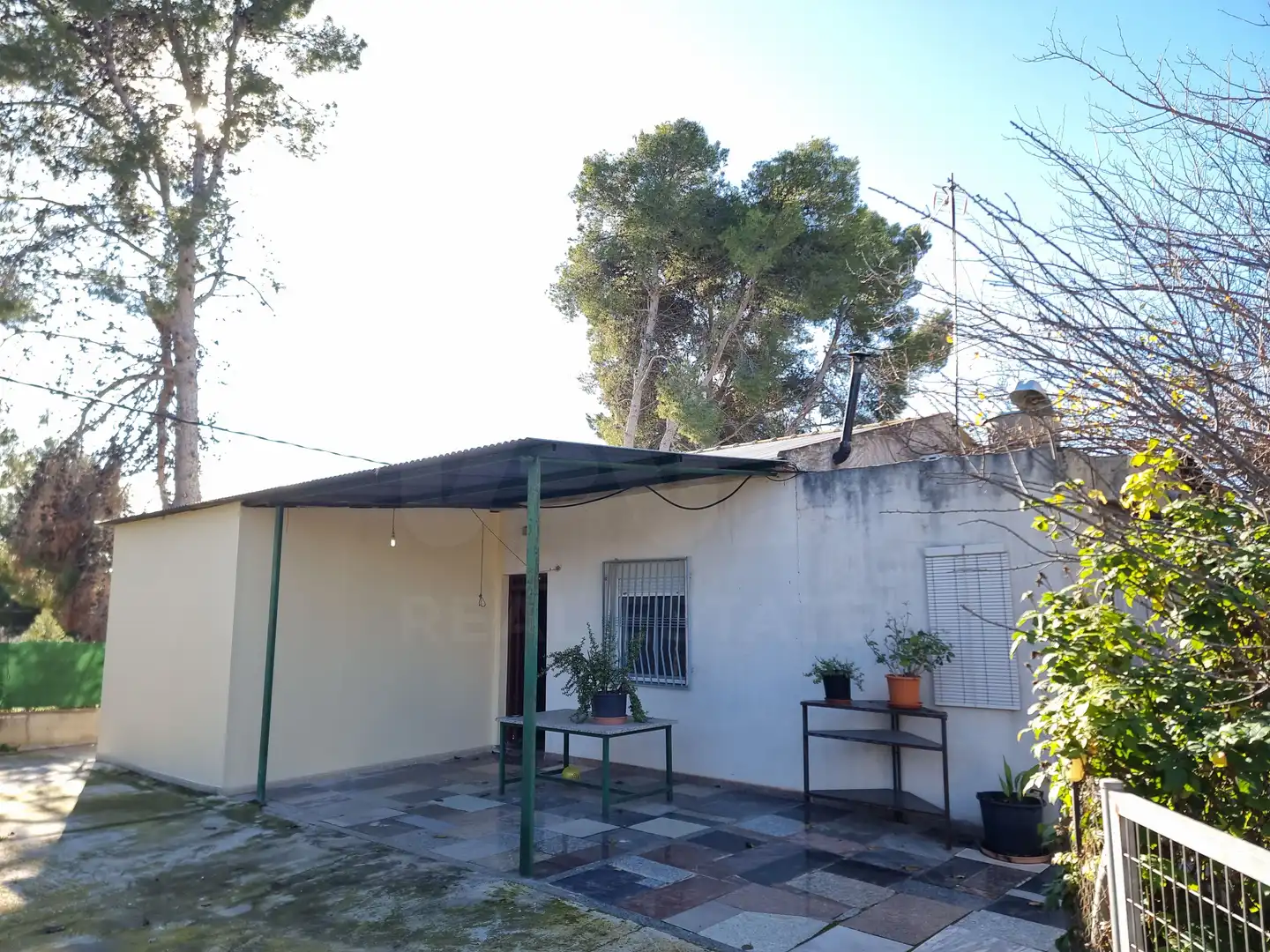 Jardí de Casa o xalet en venda en Las Torres de Cotillas amb Aire condicionat, Calefacció i Piscina